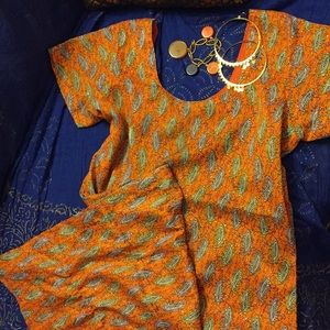Vintage Silk Kurta Tunic